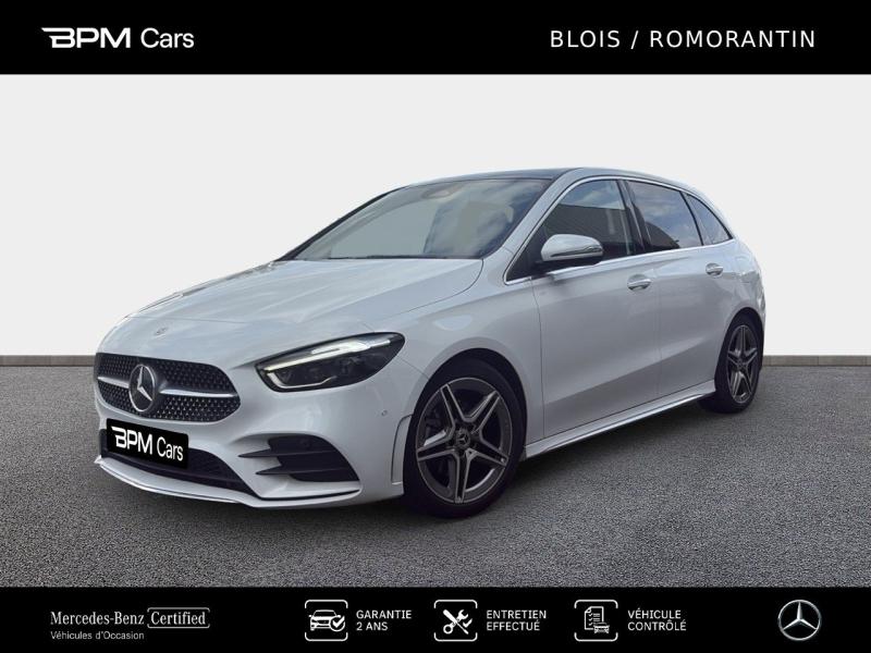 Photo MERCEDES-BENZ Classe B 180 136ch AMG Line 7G-DCT