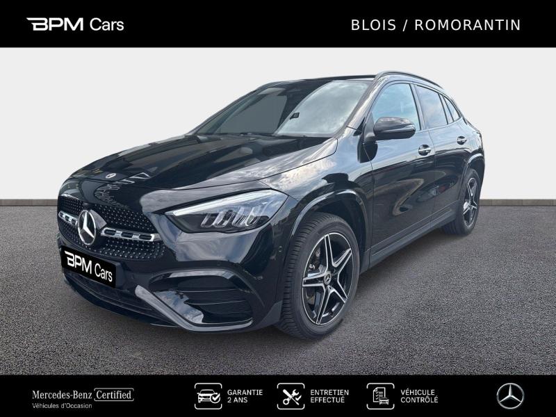 Photo MERCEDES-BENZ GLA 250 e 218ch AMG Line 8G-DCT