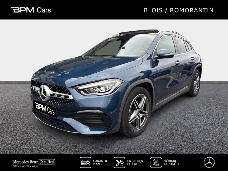 Photo MERCEDES-BENZ GLA 200 163ch AMG Line 7G-DCT