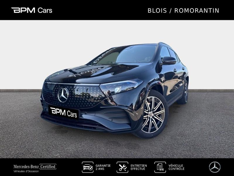 Photo MERCEDES-BENZ EQA 250+ 190ch
