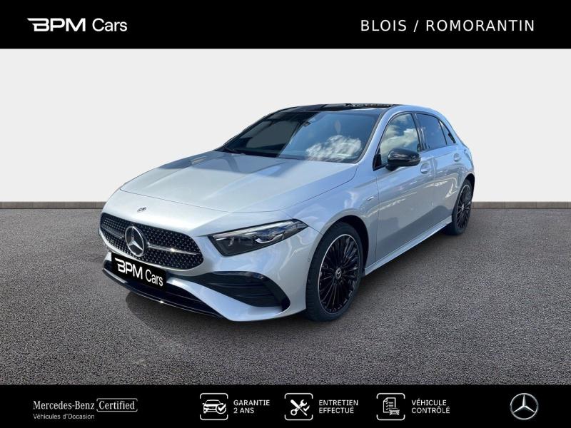 Photo MERCEDES-BENZ Classe A 250 e Hybrid EQ 163+109ch AMG Line 8G-DCT