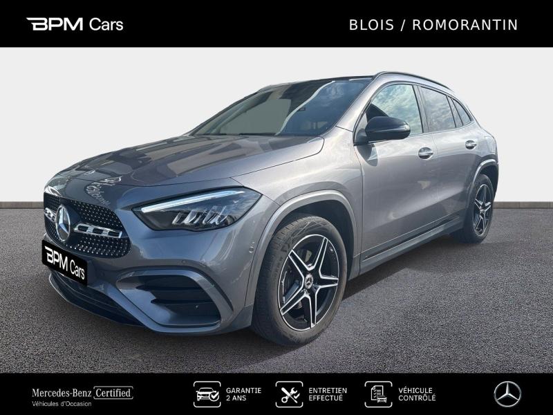 Photo MERCEDES-BENZ GLA 250 e 218ch AMG Line 8G-DCT