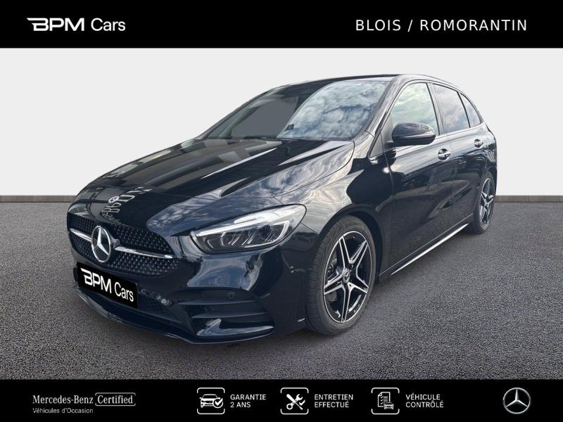 Photo MERCEDES-BENZ Classe B 200d 150ch AMG Line 8G-DCT