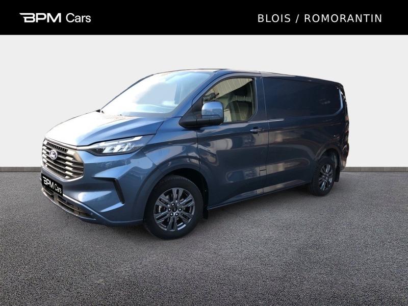 Photo FORD Transit Custom Fg 300 L1H1 2.0 EcoBlue 136ch Limited BVA8