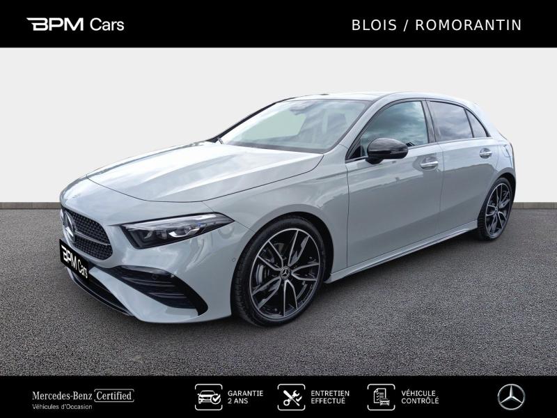 Photo MERCEDES-BENZ Classe A 180 d 116ch AMG Exclusive Design 8G-DCT