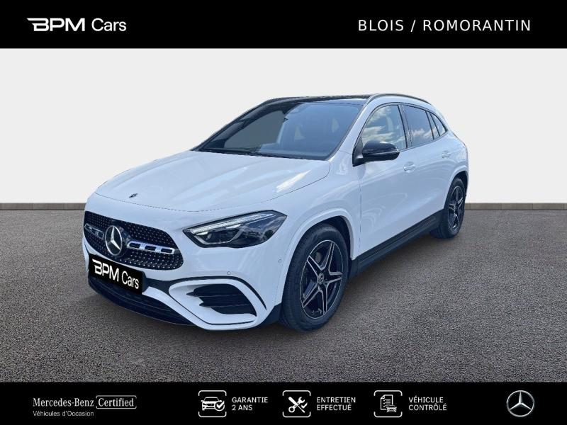 Photo MERCEDES-BENZ GLA 200 d 150ch AMG Line 8G-DCT