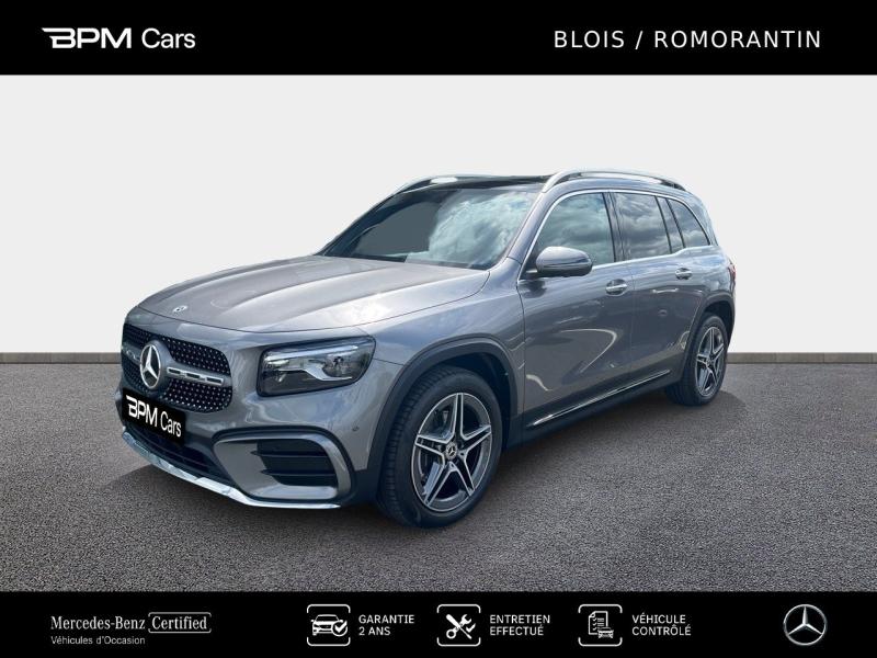 Photo MERCEDES-BENZ GLB 200 d 150ch AMG Line 8G-DCT