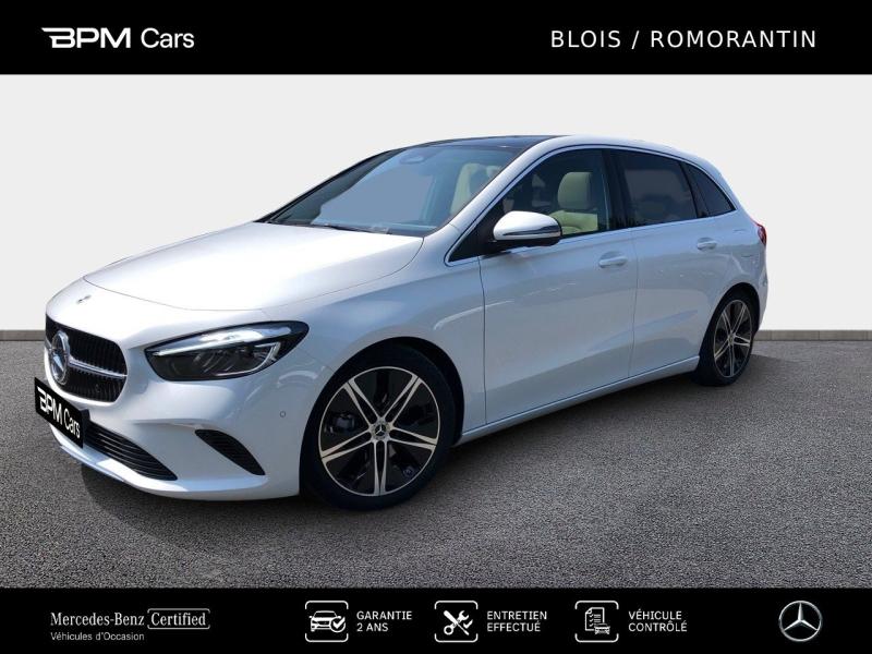 Photo MERCEDES-BENZ Classe B 200 163ch Progressive Line 7G-DCT