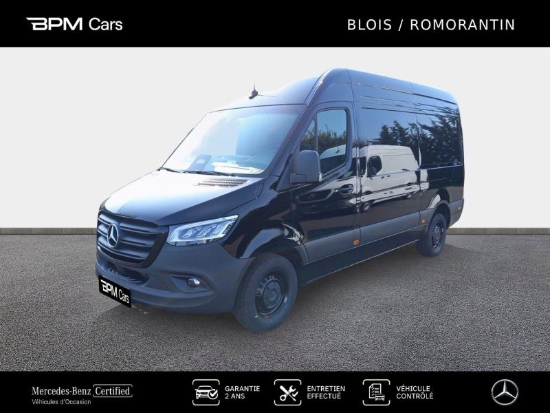Photo MERCEDES-BENZ Sprinter Fg 317 CDI 37 3T5 Pro 9G-Tronic