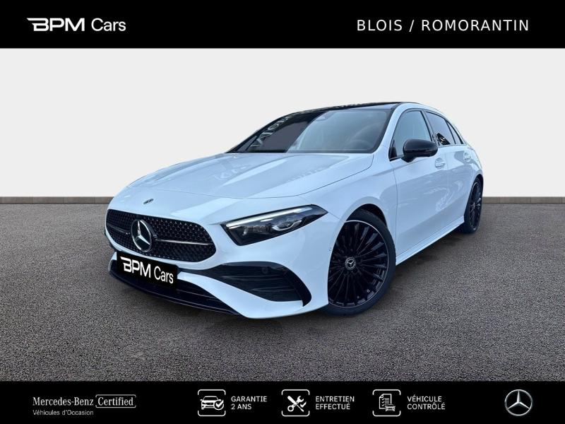 Photo MERCEDES-BENZ Classe A 200 d 150ch Star Edition 8G-DCT