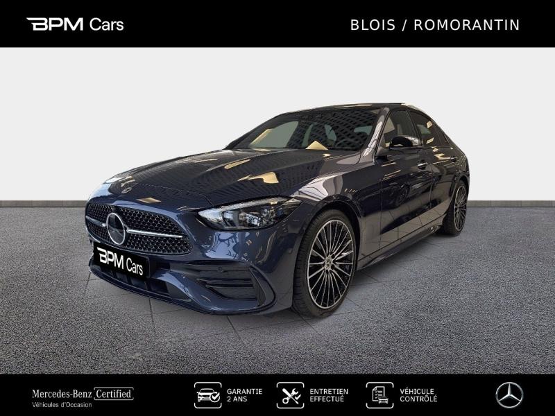 Photo MERCEDES-BENZ Classe C 220 d 197ch AMG Line
