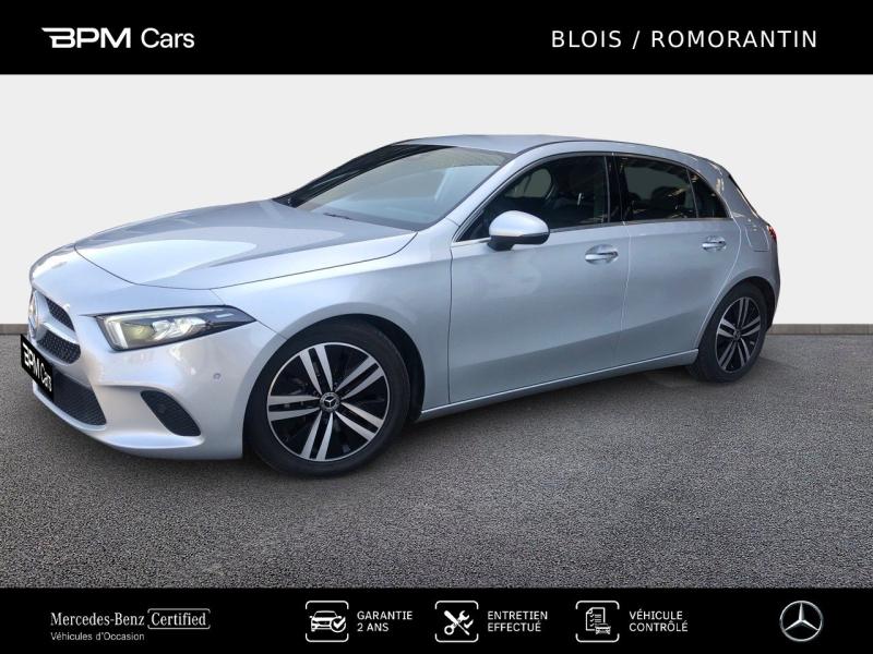 Photo MERCEDES-BENZ Classe A 200 d 150ch Progressive Line 8G-DCT