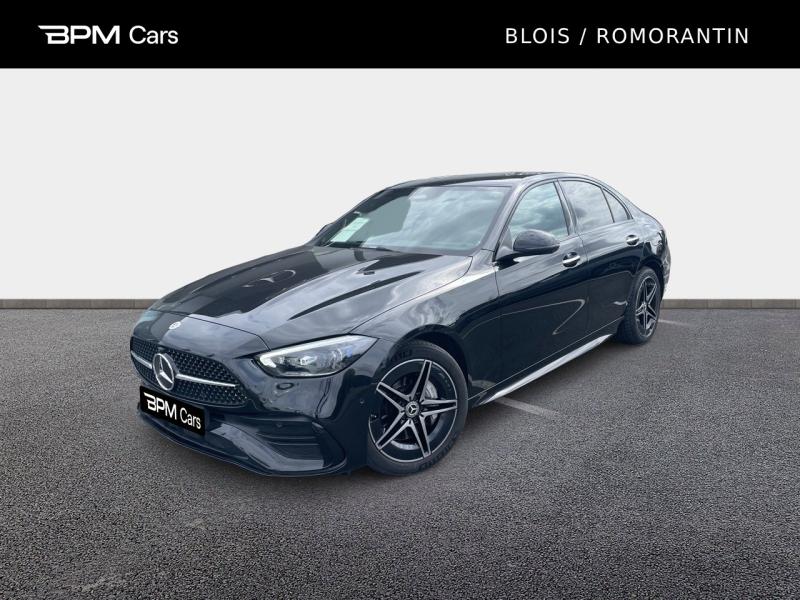 Photo MERCEDES-BENZ Classe C 300 e 204+129ch AMG Line