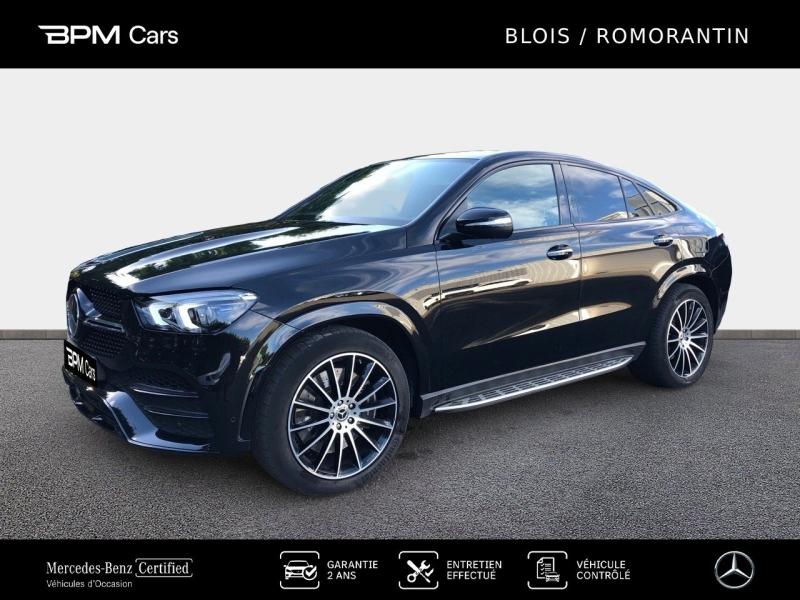 Photo MERCEDES-BENZ GLE Coupé 350 de 194+136ch AMG Line 4Matic 9G-Tronic