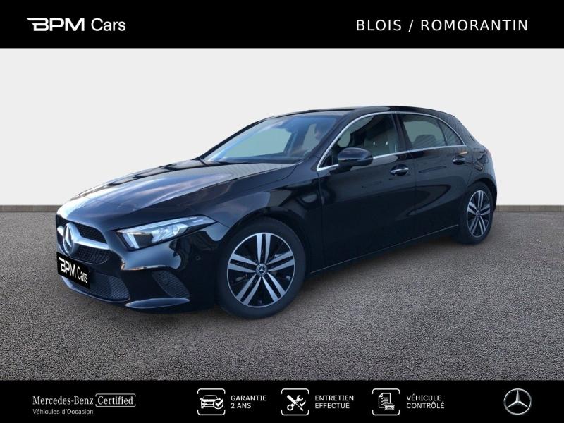 Photo MERCEDES-BENZ Classe A 180 136ch Progressive Line 7G-DCT