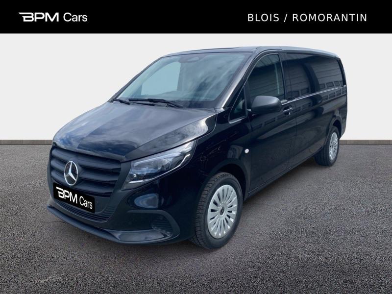 Photo MERCEDES-BENZ Vito Fg 114 CDI Long Pro Propulsion