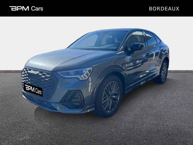 Photo AUDI Q3 Sportback 45 TFSI e 245ch S line S tronic 6