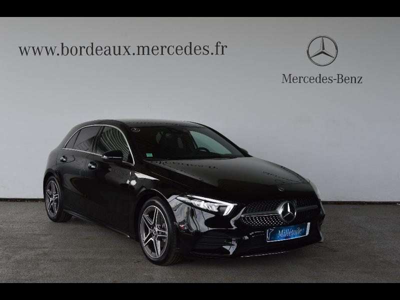 Photo MERCEDES-BENZ Classe A 180 d 116ch AMG Line 7G-DCT