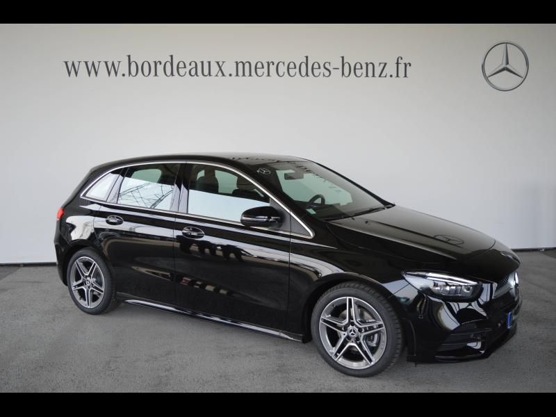 Photo MERCEDES-BENZ Classe B 200d 150ch AMG Line Edition 8G-DCT 7cv