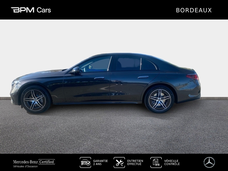 Image MERCEDES-BENZ Classe E 300 d e Hybrid EQ 197+129ch AMG Line 9G-Tronic