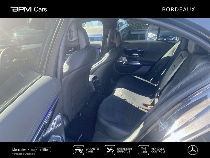 Image MERCEDES-BENZ Classe E 300 d e Hybrid EQ 197+129ch AMG Line 9G-Tronic