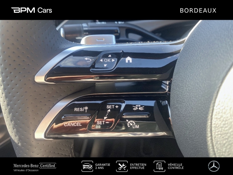 Image MERCEDES-BENZ Classe E 300 d e Hybrid EQ 197+129ch AMG Line 9G-Tronic