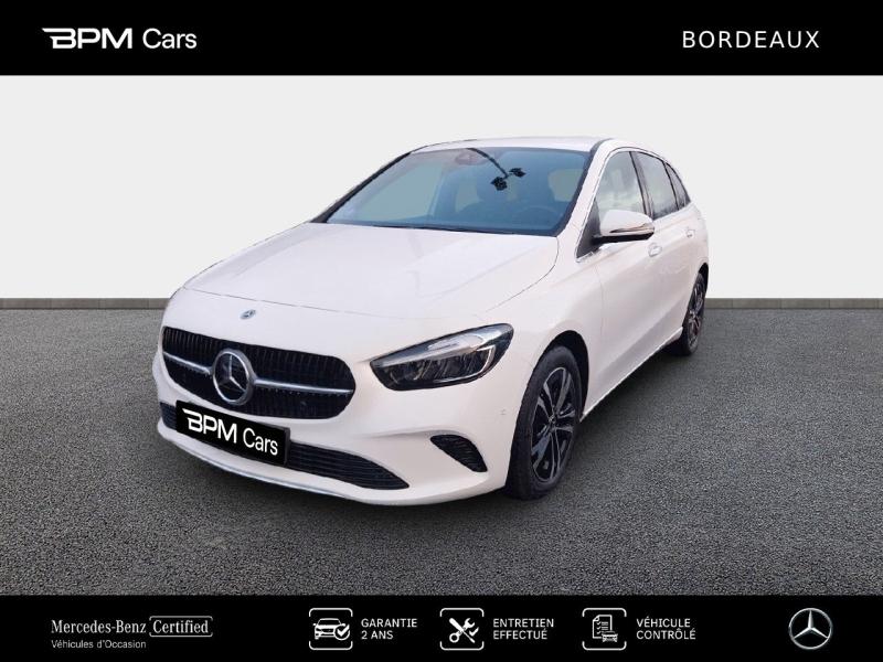 Photo MERCEDES-BENZ Classe B 250 e 163+109ch Progressive Line 8G-DCT