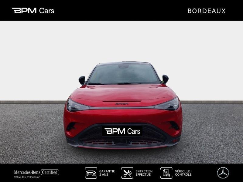 Image SMART #3 428ch 66kWh Brabus 4x4