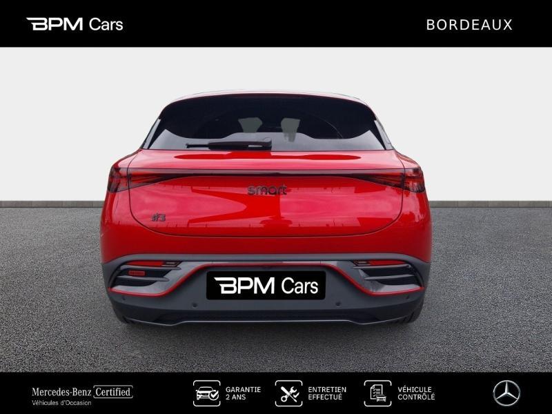 Image SMART #3 428ch 66kWh Brabus 4x4
