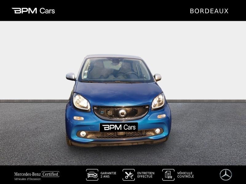 Image SMART Forfour Electrique 82ch passion