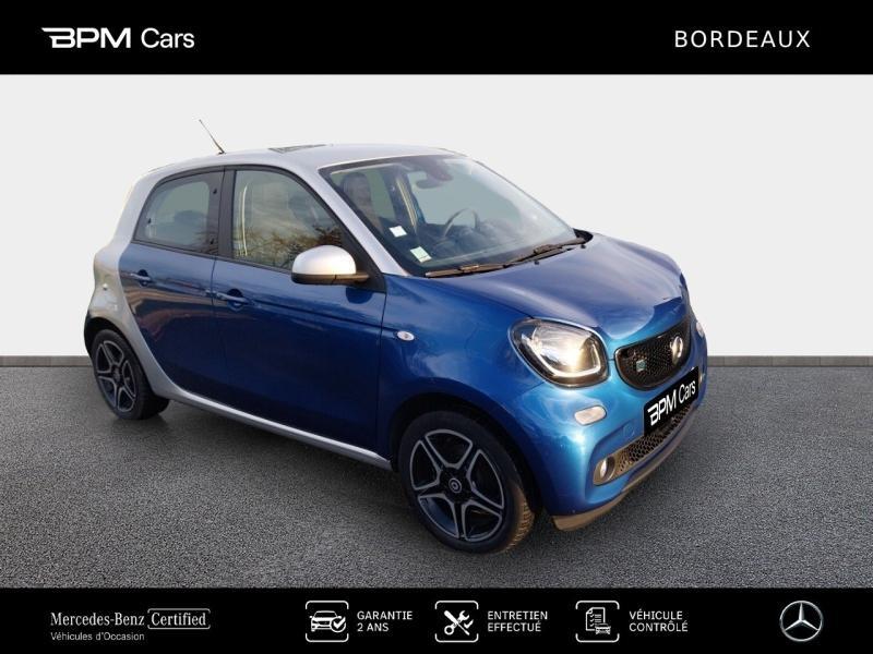 Image SMART Forfour Electrique 82ch passion