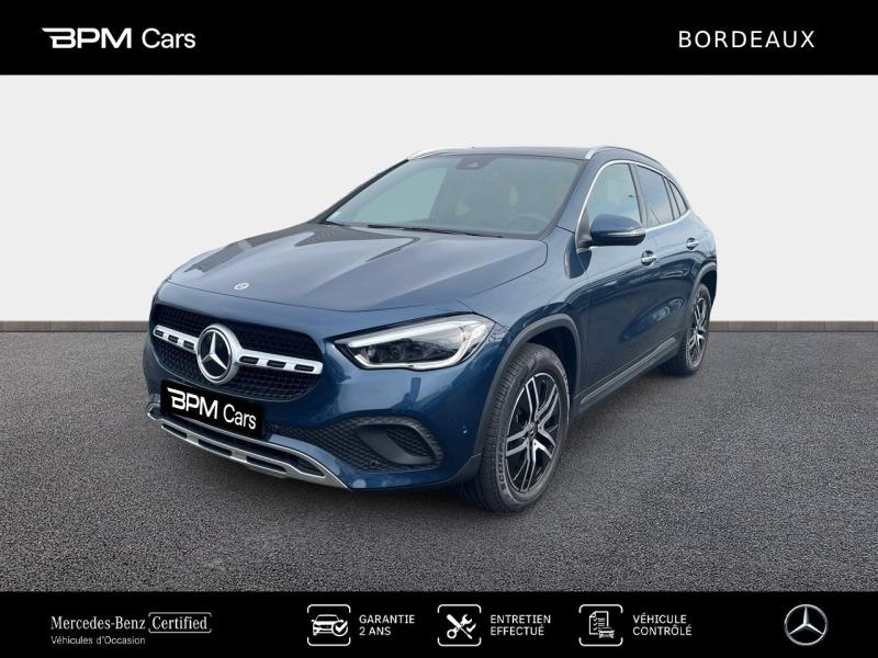 Photo MERCEDES-BENZ GLA 250 e 160+102ch Business Line 8G-DCT