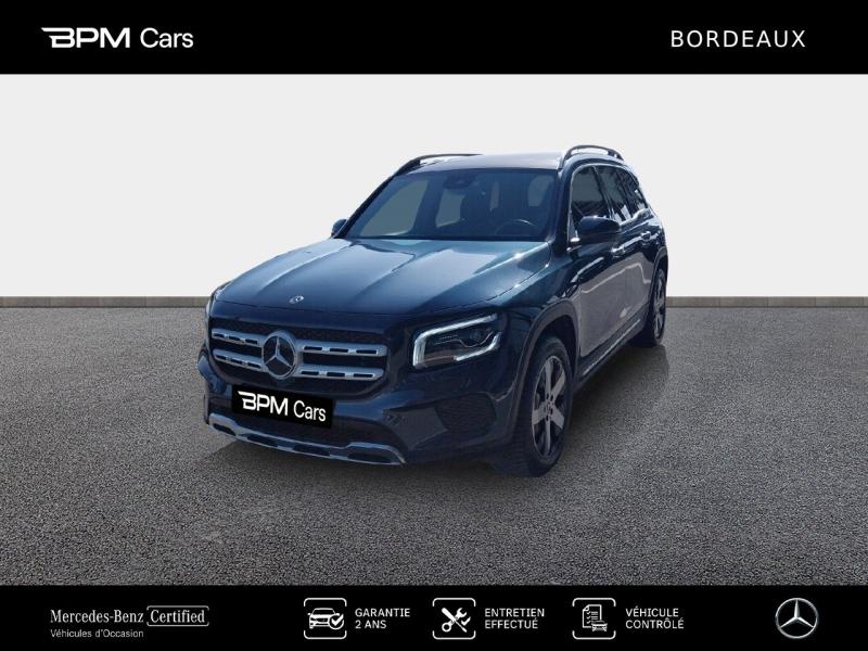Photo MERCEDES-BENZ GLB 200d 150ch Business Line 8G DCT