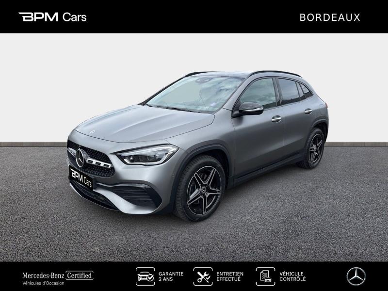 Photo MERCEDES-BENZ GLA 250 e 160+102ch AMG Line 8G-DCT