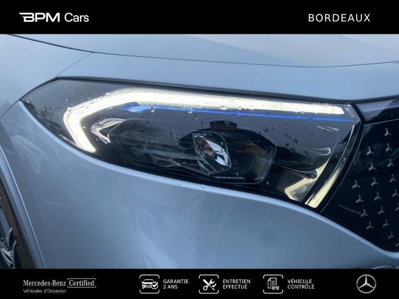 Image MERCEDES-BENZ EQA 250+ 190ch AMG Line
