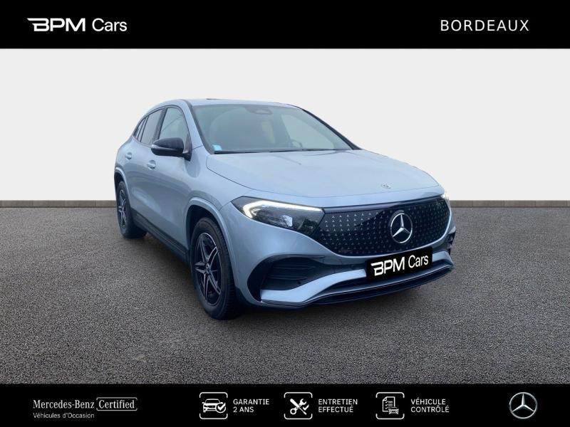 Image MERCEDES-BENZ EQA 250+ 190ch AMG Line