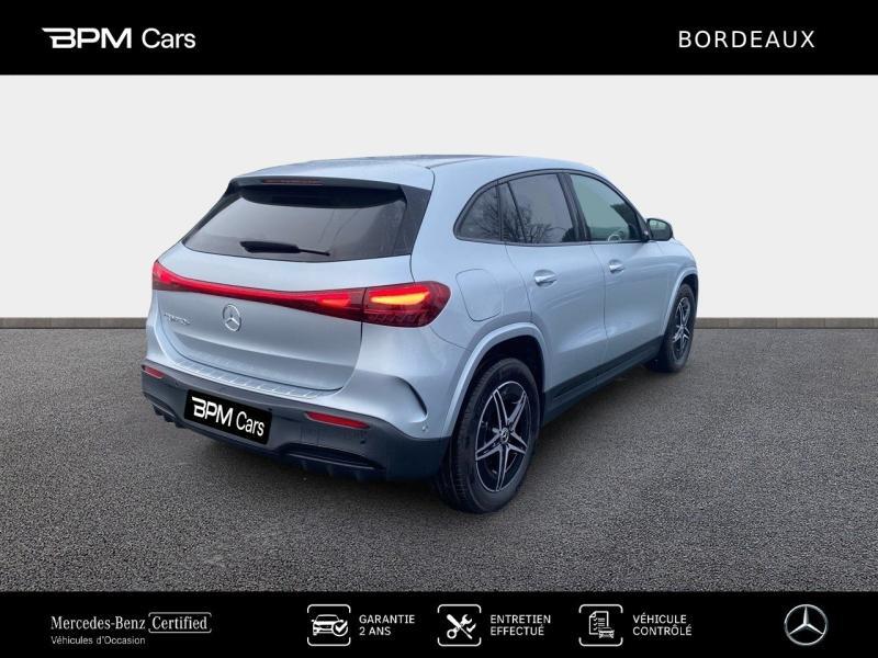 Image MERCEDES-BENZ EQA 250+ 190ch AMG Line
