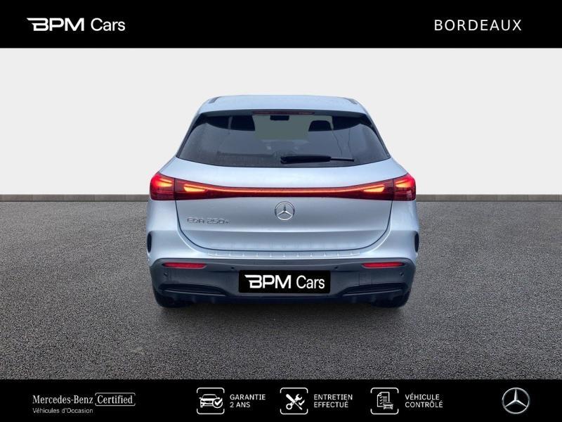 Image MERCEDES-BENZ EQA 250+ 190ch AMG Line