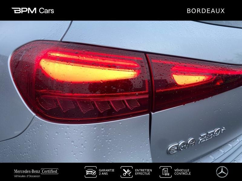 Image MERCEDES-BENZ EQA 250+ 190ch AMG Line