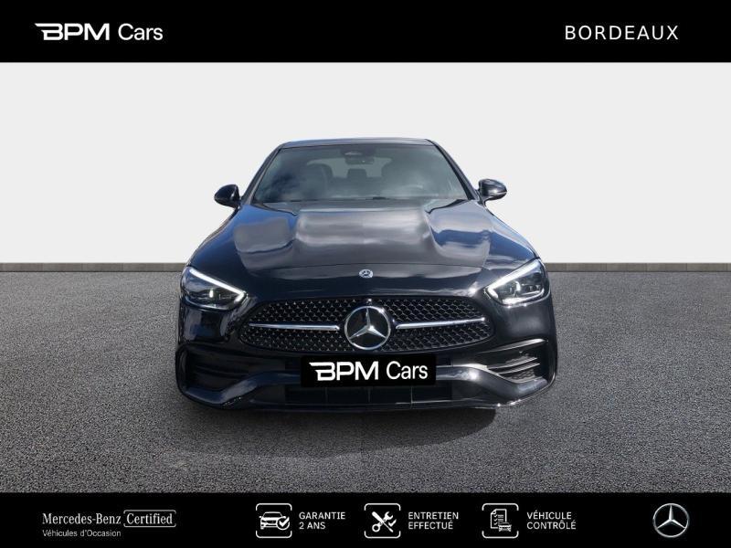 Image MERCEDES-BENZ Classe C 300 d e Hybrid EQ 197+129ch AMG Line +