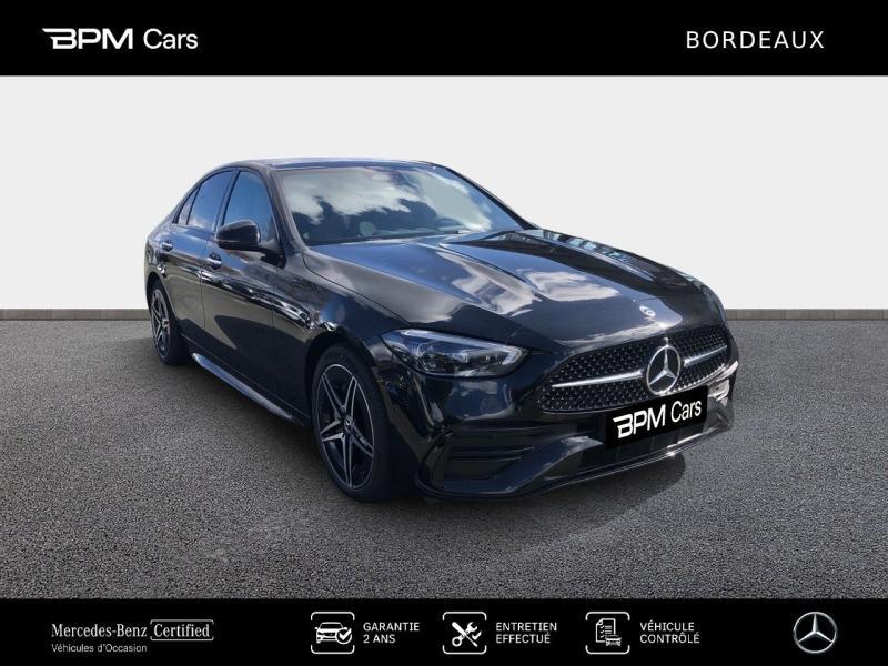 Image MERCEDES-BENZ Classe C 300 d e Hybrid EQ 197+129ch AMG Line +