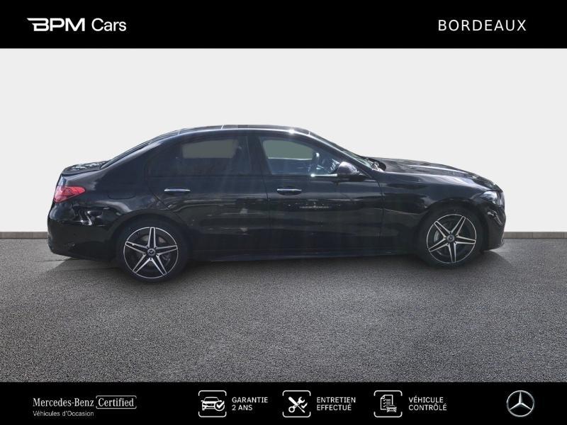 Image MERCEDES-BENZ Classe C 300 d e Hybrid EQ 197+129ch AMG Line +