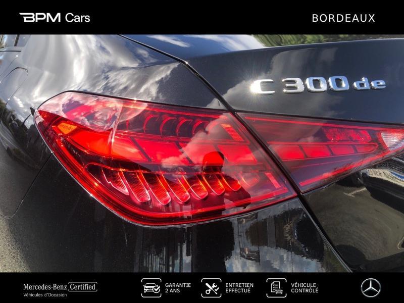 Image MERCEDES-BENZ Classe C 300 d e Hybrid EQ 197+129ch AMG Line +
