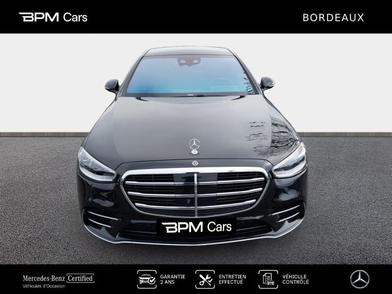 Image MERCEDES-BENZ Classe S 580 e Hybrid EQ 510ch Executive Limousine 4Matic 9G-Tronic
