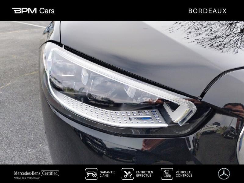 Image MERCEDES-BENZ Classe S 580 e Hybrid EQ 510ch Executive Limousine 4Matic 9G-Tronic