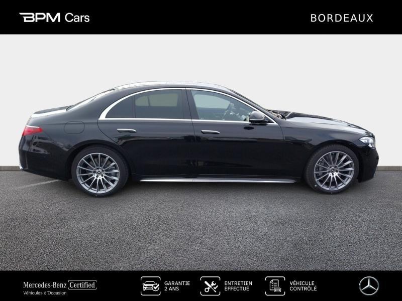 Image MERCEDES-BENZ Classe S 580 e Hybrid EQ 510ch Executive Limousine 4Matic 9G-Tronic