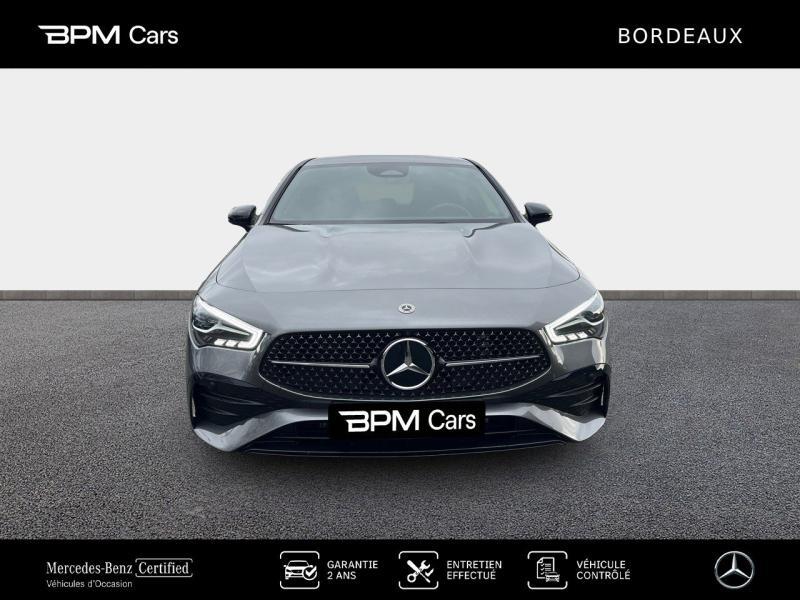 Image MERCEDES-BENZ CLA Shooting Brake 200 d 150ch AMG Line 8G-DCT