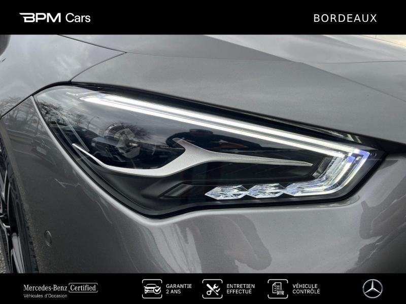 Image MERCEDES-BENZ CLA Shooting Brake 200 d 150ch AMG Line 8G-DCT
