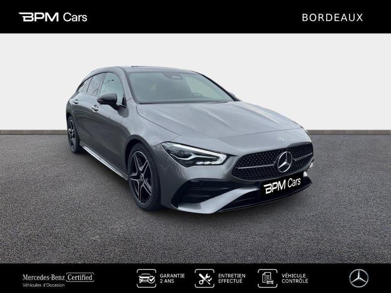 Image MERCEDES-BENZ CLA Shooting Brake 200 d 150ch AMG Line 8G-DCT