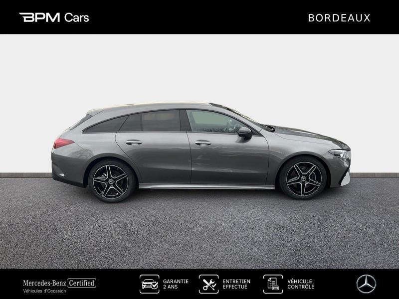 Image MERCEDES-BENZ CLA Shooting Brake 200 d 150ch AMG Line 8G-DCT